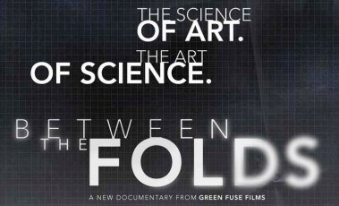 Between The Folds poster art